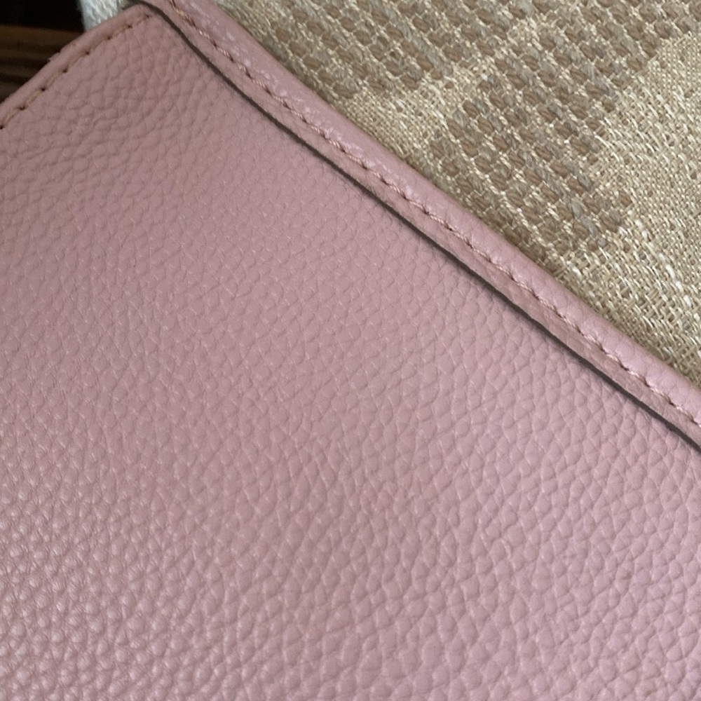 Anne Klein Pink Wristlet Clutch - Picture 8 of 10